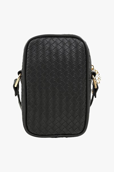 SOSELA 67-7151 Women's Black Crossbody Bag