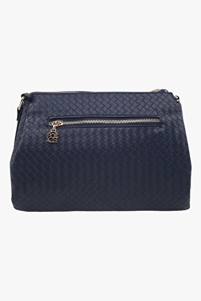 SOSELA 67-7153 Women's Navy Blue Crossbody Bag