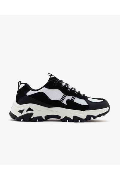 SKECHERS D'Lites Hiker 180128   BKW – Wanderstiefel