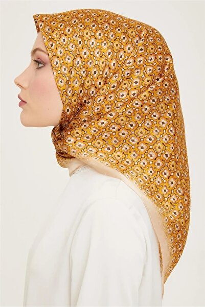 Armine 05 Sura Silk Scarf 9134D