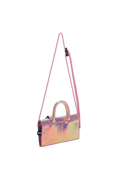 Buffalo On String Handtasche 20,5 cm
