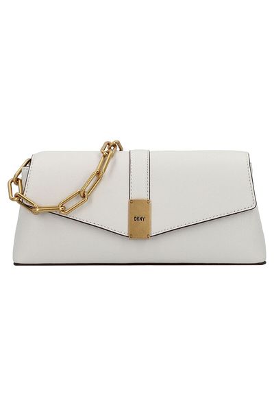 Dkny Conner Handtasche Leder 26 cm