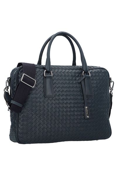Abro Lotus Handtasche Leder 39 cm