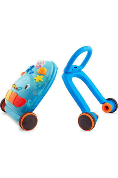 BToys B.Toys Müzikli Yürüme Arkadaşı - Balina