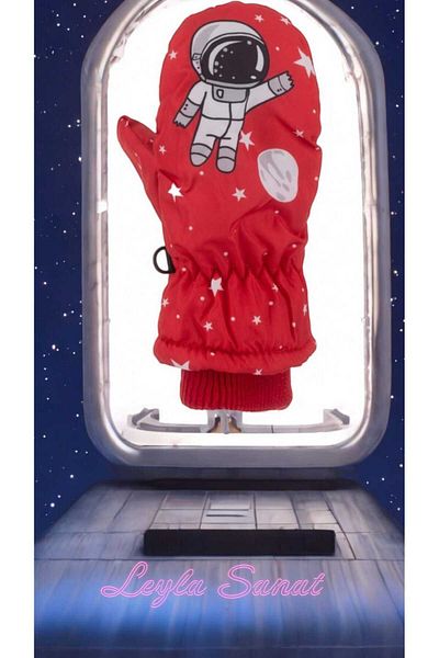 leyla sanat sanata yeni bir bakış açısı Baby Snow Glove 1/4 Years