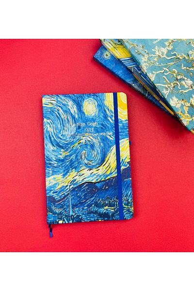 Gift Moda Caiet de design Van Gogh - Bm-1213