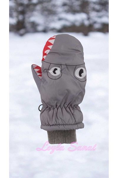 leyla sanat sanata yeni bir bakış açısı Baby Snow Glove 1/4 Years