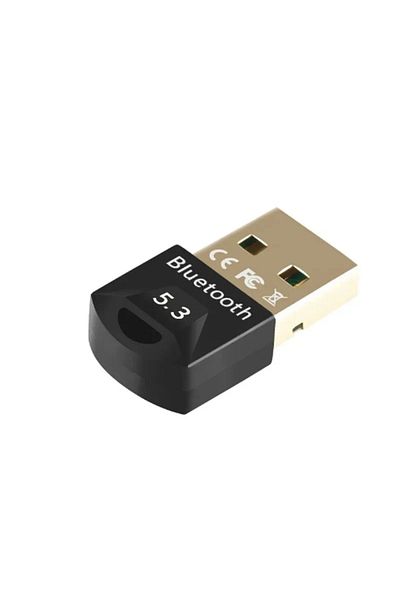 Choice VIKEFON 2024 New Bluetooth Adapter for Pc Usb Bluetooth 5.3 Dongle Receiver for Speaker Mouse Key...