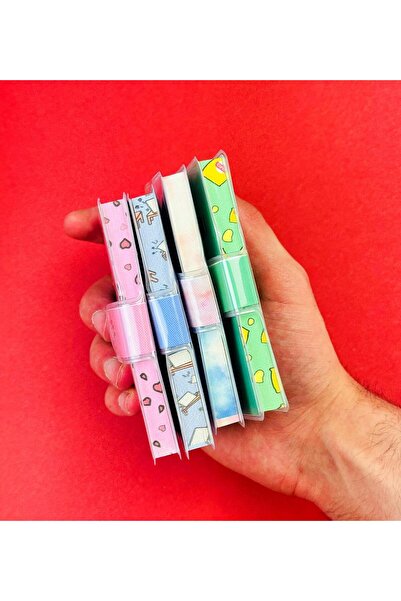 Gift Moda Set de 4 caiete Creative Classics