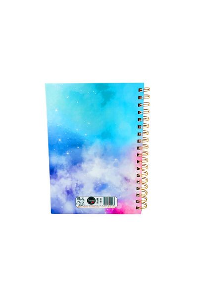 Gift Moda Aceasta este agenda vorbitoare cu design Sparkling Life I Chose