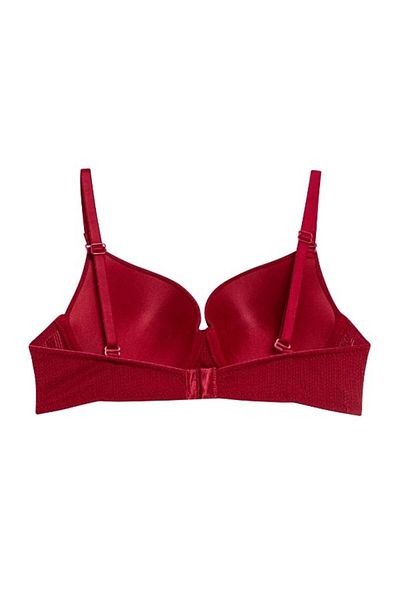 Cansoy Sutien Twist cu model cireșe - 624