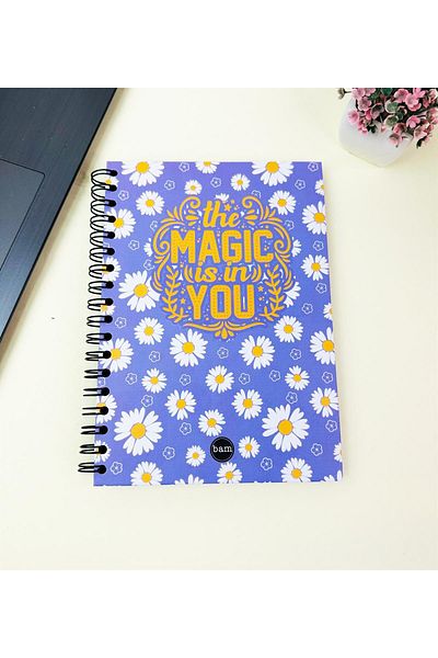Gift Moda Βιβλίο σκίτσων 23x16cm - Βιβλίο σκίτσων - Μαύρη σελίδα - 120 gr - 64 φύλλα