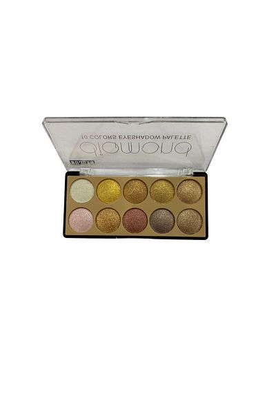 MUJGAN Müjgan 10-Piece Headlamp Palette No:02