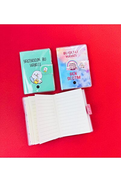 Gift Moda Set de 4 caiete Creative Classics