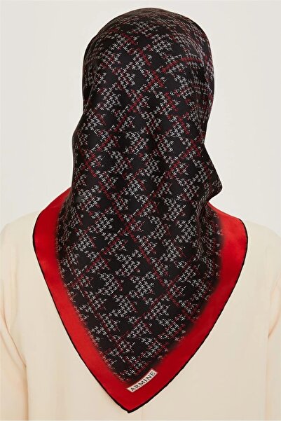 Armine 05 Twill İpek Eşarp 9239D
