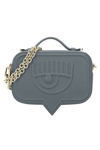 CHIARA FERRAGNI Genti Eyelike Geanta de mana 20 cm