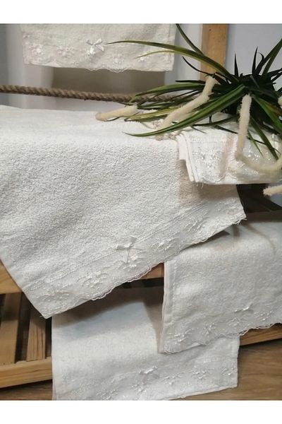 mihriban Hand Towel 12pcs Promise Engagement Wedding Circumcision Convoy Car Towel Gift Towel Kitchen Towel 30*50cm