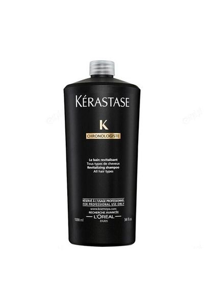 Kerastase 1000 ml Renewing & Restructuring Scalp Shampoo - Evas1