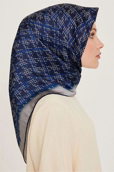 Armine Armine Sura 83 Silk Scarf - 9239D