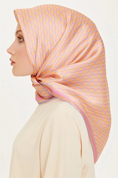 Armine 56 Twill Silk Scarf 9226D