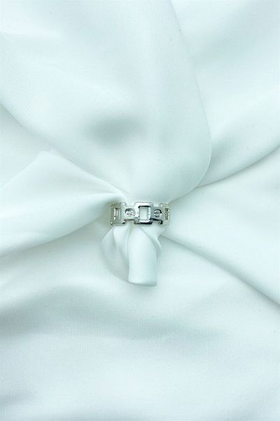 Sose Moda Design Silver Ring