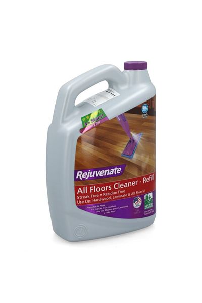 REJUVENATE Fresh Scent All Floors Cleaner 128 oz.