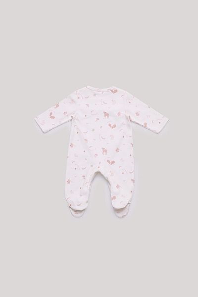 Layette BG Store طفلة منقوشة الجسم