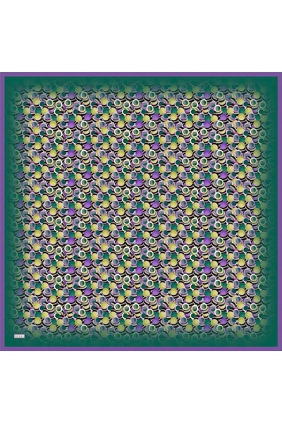 Belli 80 Twill İpek Eşarp 4021D