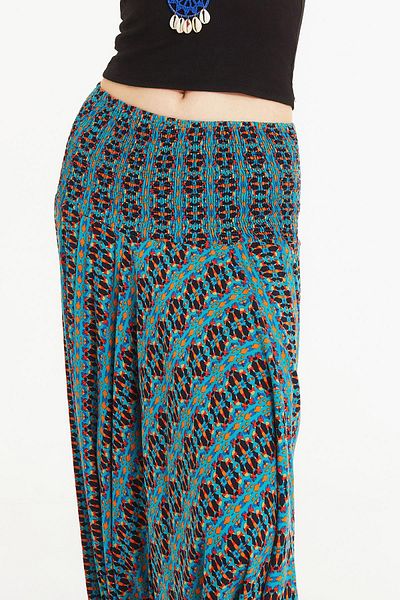 Los banditos Gipe Waist Women's Shalwar