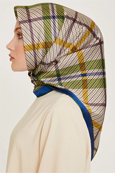 Armine Armine Sura 81 Шовковий шарф - 9247D