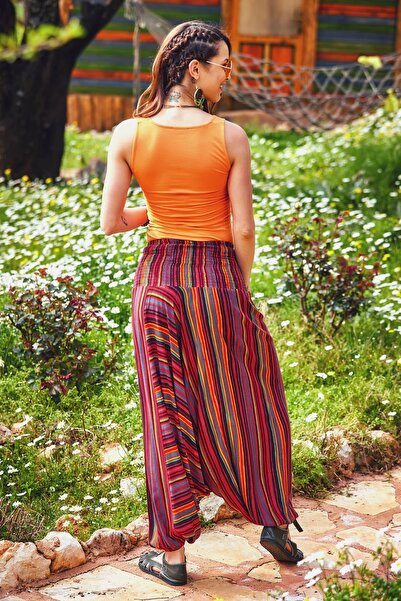 Los banditos Gipe Waist Women's Shalwar