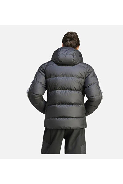 adidas Essentials Midweight Down Kapüşonlu Mont