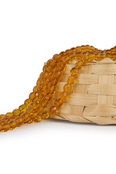 Kanguroom 8 mm češki kristalni niz perli