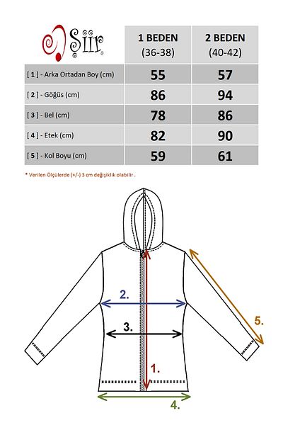 Şiir SENNAR Cardigan de bază tricotat cu glugă, cu mânecă lungă, cu fermoar