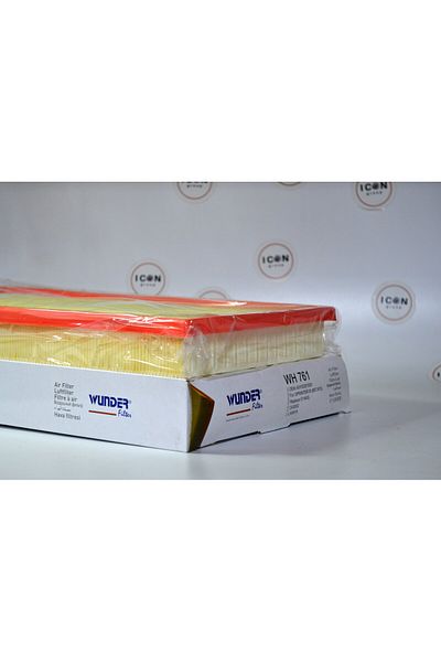 WUNDER FILTER Icon Group - Mercedes Sprinter Iii Air Filter - Wh 761