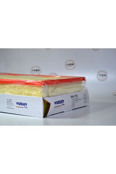 WUNDER FILTER Icon Group - Mercedes Sprinter Iii Air Filter - Wh 761