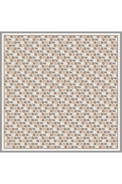 Belli 85 Μεταξωτό Φουλάρι Twill 4026d