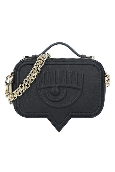 CHIARA FERRAGNI Tašky pripomínajúce oči Handtasche 20 cm