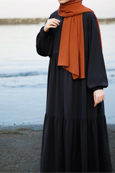 ANDE Seyyale Dress - Black