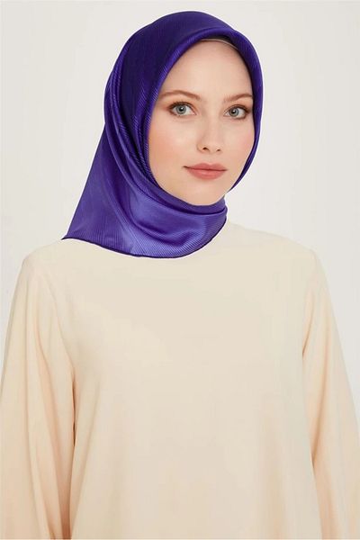 Armine Armine 06 Twill Ισοφαρισμένο Μεταξωτό Σα scarf - 9237D