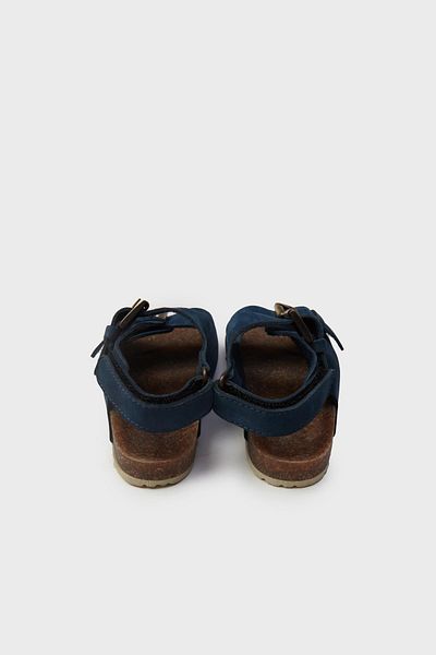 GB Baby Bg Store Baby Boy Blue Sandals