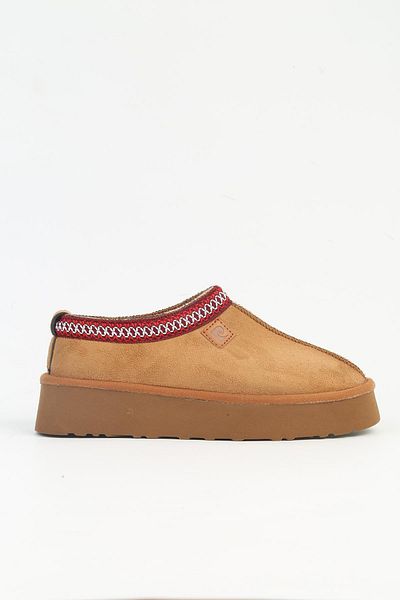 Pierre Cardin PC-54395 Μοντέλο Γυναικείες Παντόφλες Ταν