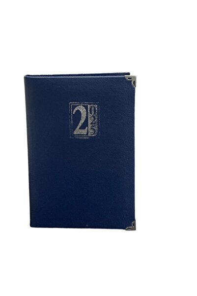 Gürpaş SUNİ DERİ 14*20 ÇİZGİLİ  AJANDA *2025*