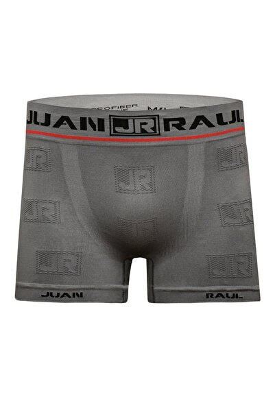 İNKO İÇ GİYİM Men's Micro Seamless Cotton Lycra Boxers