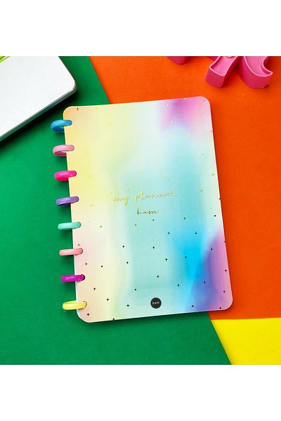 Gift Moda My Planner Νέας Γενιάς Σημειωματάριο Heart Spiral
