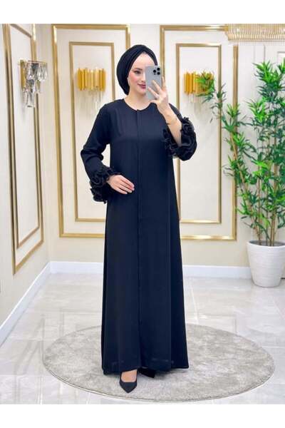 EfsaModa Ellia İpek Ferace