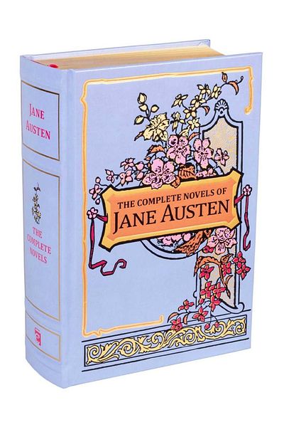 Kolektif Kitap 简·奥斯汀全集 - (皮革装订经典) - Jane Austen