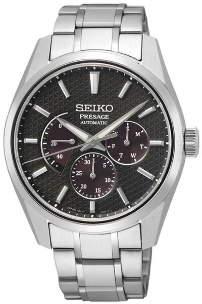 Seiko Spb307J1 Automatic Men's Wristwatch