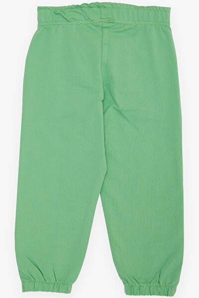 Breeze Girls & Boys Boy With Bottom Pocket Buttons Laces Accessory Age 1-4, Pistachio Green