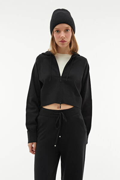 Mudo BELDEN BAĞLAMALI WIDE LEG PANTOLON